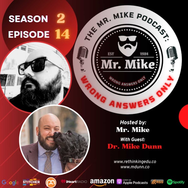 Interview with Dr. Mike Dunn