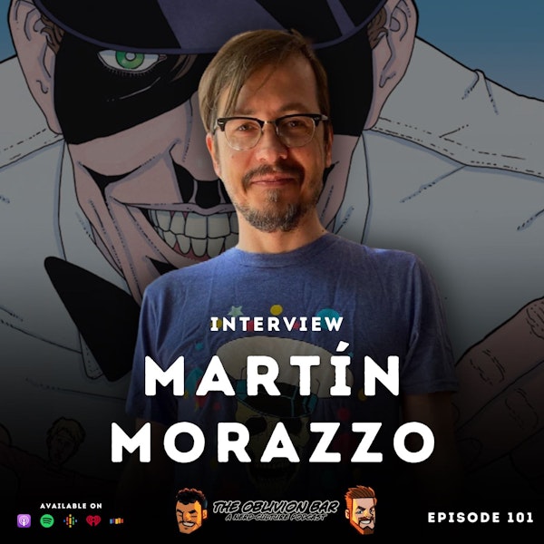 INTERVIEW: Martín Morazzo