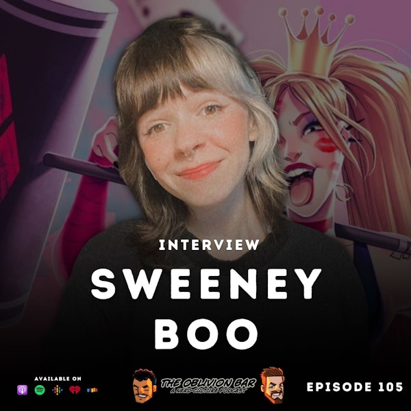 INTERVIEW: Sweeney Boo