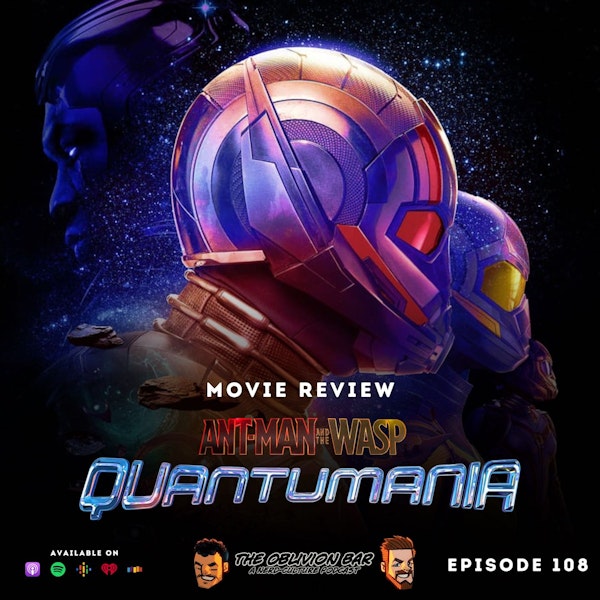 MOVIE REVIEW: Ant-Man and the Wasp: Quantumania