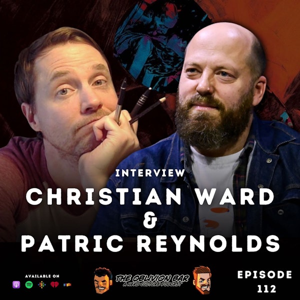 INTERVIEW: Christian Ward & Patric Reynolds