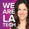 Patricia Garcia of Harris, The Challenge of Being A Mom In Tech: WeAreLATech Startup Spotlight