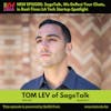 SageTalk, We Deflect Your Chats, in Real-Time: LA Tech Startup Spotlight - Tom Lev