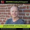 CitySourced, Simplifying Civic Engagement: LA Tech Startup Spotlight - Jason Kiesel