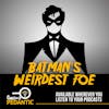 Batman's Weirdest Foe: Dr. Hurt Part One