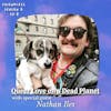 Queer Love on a Dead Planet (with special guest Nathan Iles)