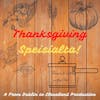 Thanksgiving Speisialta!