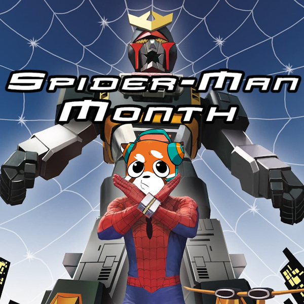 Spider-Man Month: Japanese Spider-Man
