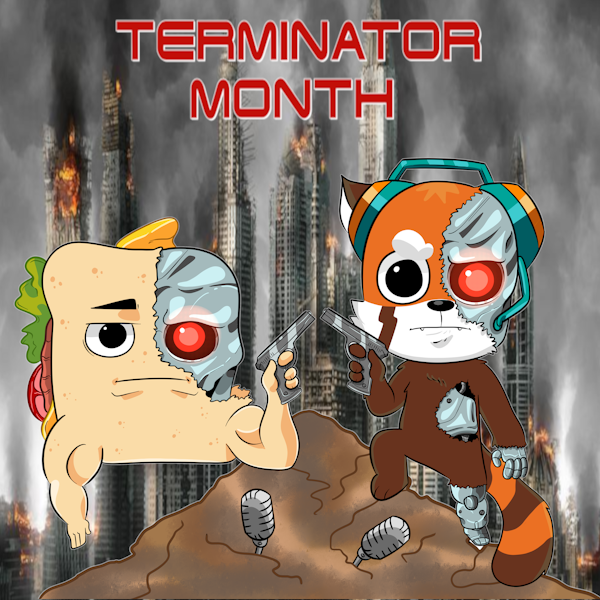 Terminator Month: Terminator Resistance