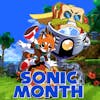 Sonic Trivia Quiz: Sonic Month
