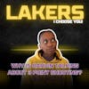 Why Is Darvin Talking About 3 Point Shooting? #Lakers Pre-Season Update