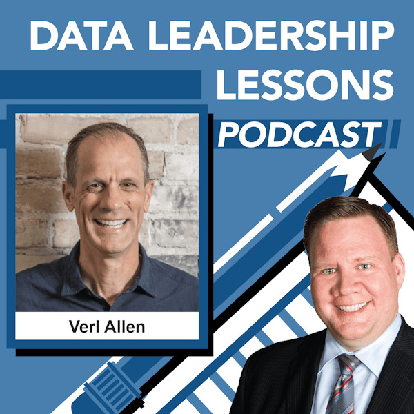 Redefining Data Integrity with Verl Allen - Episode 63