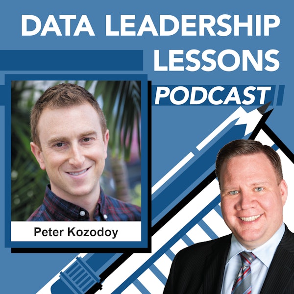 Honesty, Leadership, and Confidence in Not Knowing with Peter Kozodoy - Episode 17