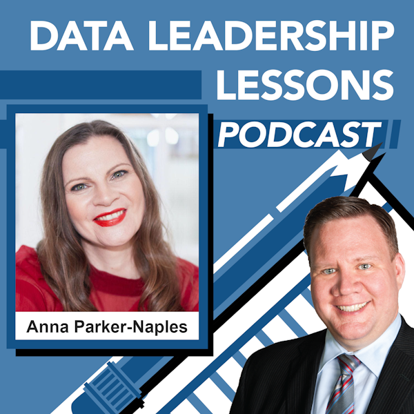 Getting Visible by Podcasting with Anna Parker-Naples - Episode 69