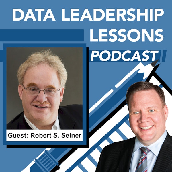 Virtual Presentations, Digital Content, and Writing Inspiration with Robert S. Seiner - Episode 9