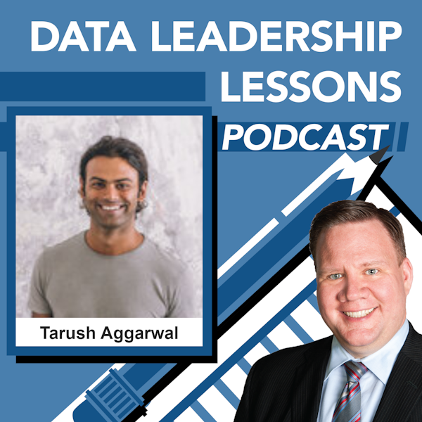 Data Reporting as a Service with Tarush Aggarwal - Episode 58