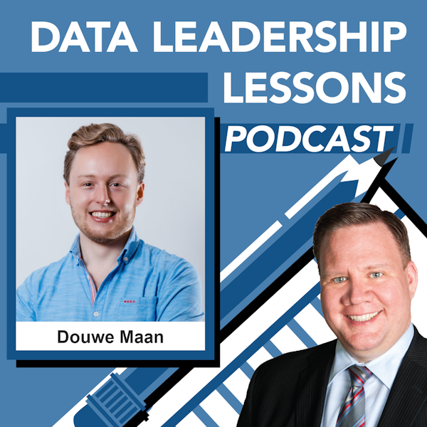 Open Source Data Operations with Douwe Maan - Episode 56