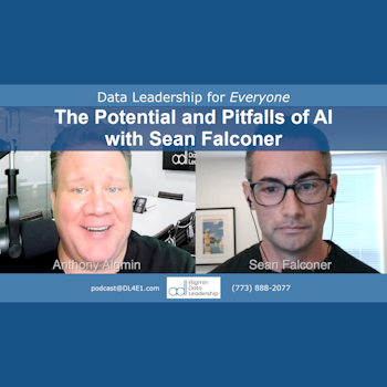The Potential and Pitfalls of AI with Sean Falconer