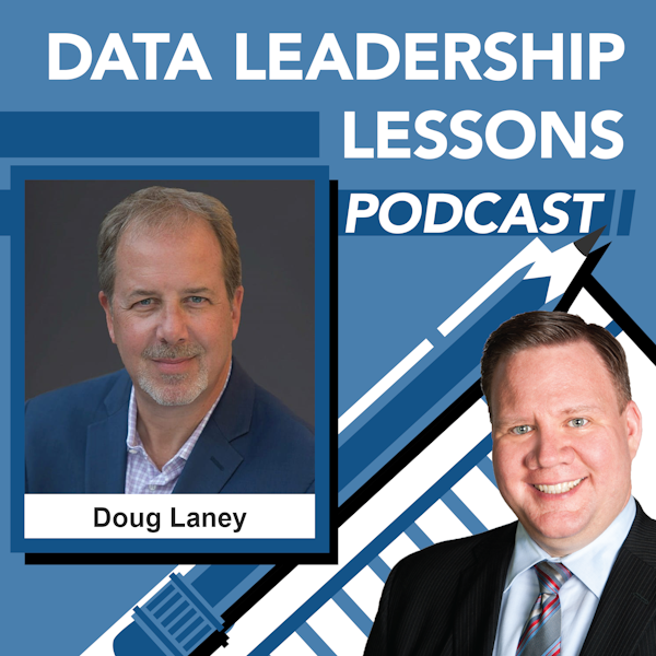 Drinking the Data Juice with Doug Laney - Episode 91