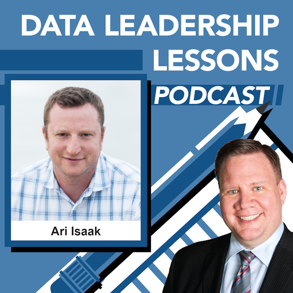 Finding a Way in GIS with Ari Isaak - Episode 64