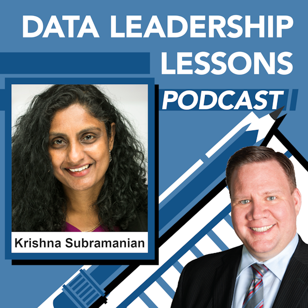 Scaling Data Management with Krishna Subramanian - Episode 72