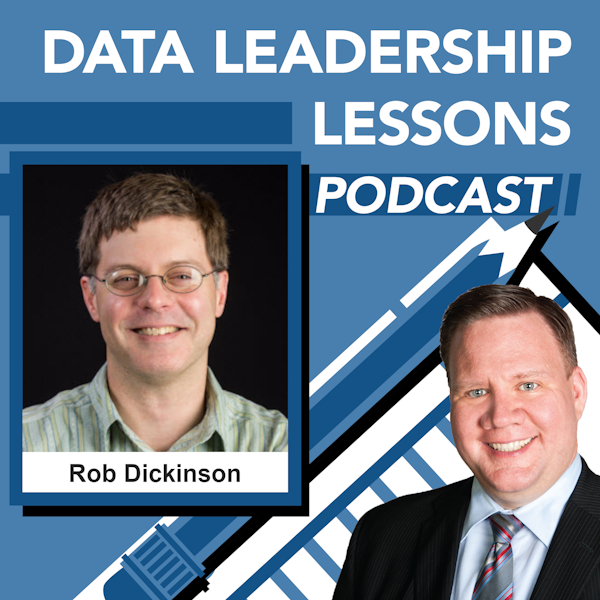 Democratizing APIs with Rob Dickinson - Episode 67