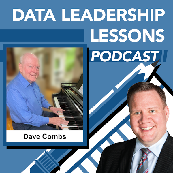 Data and the Songwriter with Dave Combs - Episode 74