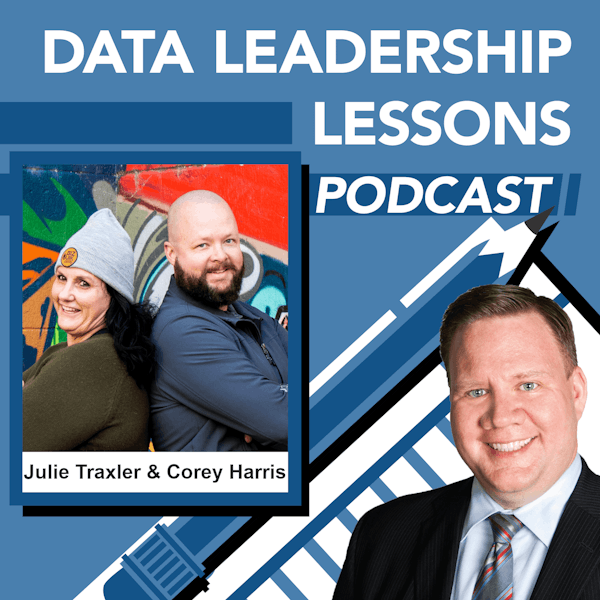 Consulting for Main Street with Julie Traxler and Corey Harris - Episode 80