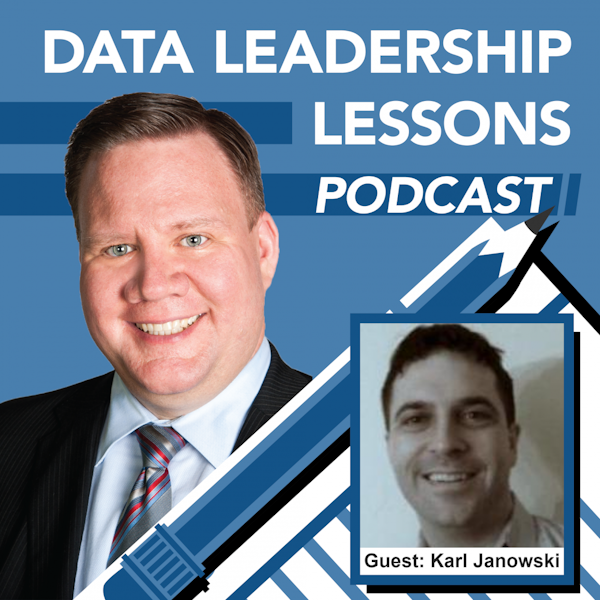Global Project Management, Leading Distributed Teams, and Data Bias with Karl Janowski - Episode 3