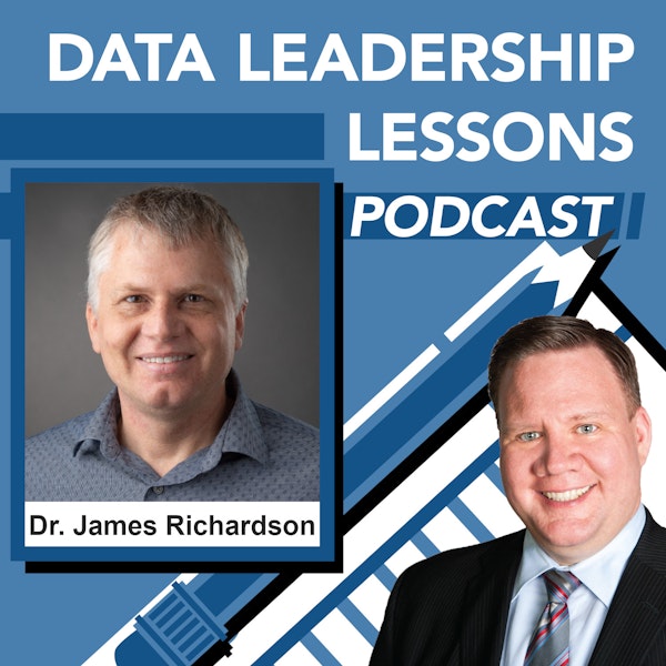 Strategic Consulting for Exponential Growth with Dr. James Richardson - Episode 48