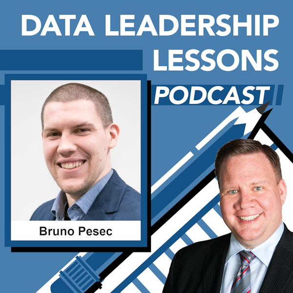 Leading Innovation with Bruno Pešec - Episode 75