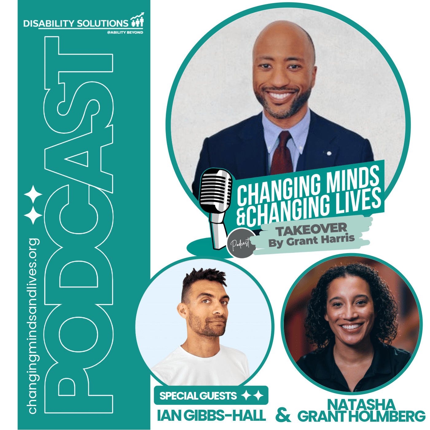 CMCL Takeover By Grant Harris - Seen, But Not Heard: Neurodivergence in Communities of Color