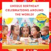 Unique Birthday Celebrations Around the World
