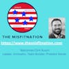 🎙️ Unlocking Leadership Wisdom with Clint Rusch on The MisFitNation Show! 🌟
