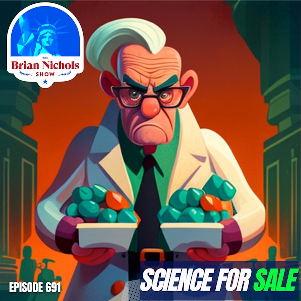 691: Science for Sale - BIG PHARMA is Killing Our Health