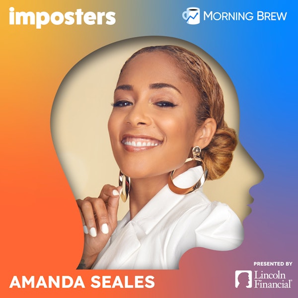 How to Make it in Hollywood Without an Agent, with Comedian Amanda Seales