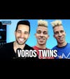 Voros Twins: How To Go Viral on TikTok and The Importance of Writing Down Your Goals