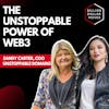 The Unstoppable Power of Web3, Scaling Amazon with Jeff Bezos and the Future of Online Identity with Sandy Carter