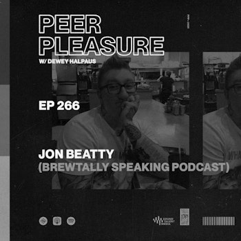 Jon Beatty (Brewtally Speaking Podcast)