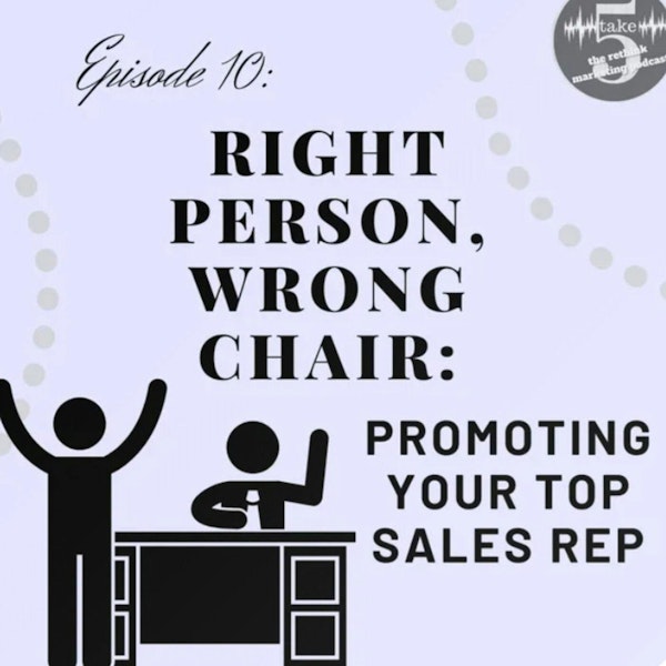 Right Person, Wrong Chair