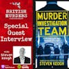 INTERVIEW | Steven Keogh | Former Scotland Yard Detective Inspector