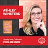 Interview with Ashley Winstead - FOOL ME ONCE