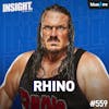 Rhino Hasn't Aged At All! His Most Vicious GORE, Paul Heyman, ECW's Last World Champ