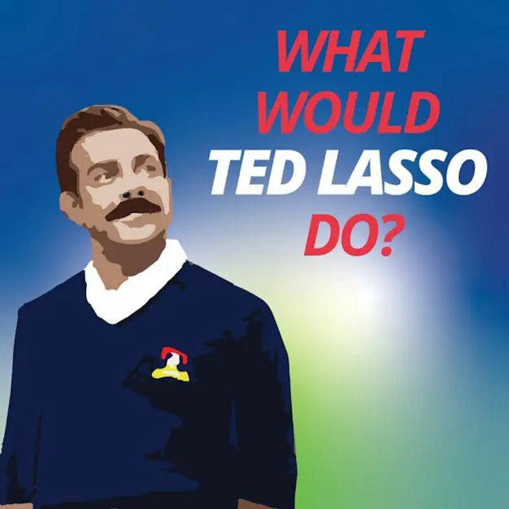 What Would Ted Lasso Do Season 2 - Trailer