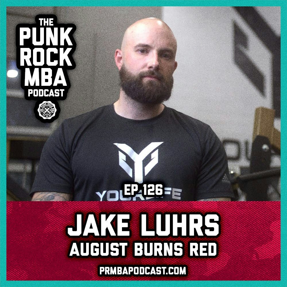 Jake Luhrs (August Burns Red)