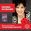 Deanna Raybourn - THE IMPOSSIBLE IMPOSTER