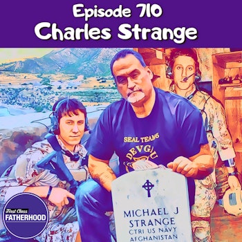 #710 Charles Strange