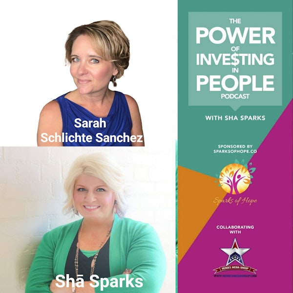 How to Advocate for Yourself with Sarah Schlichte Sanchez