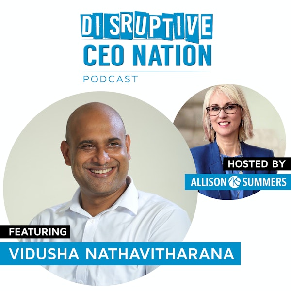 EP 74 Vidusha Nathavitharana: Founder & Destiny Architect, Luminary Learning Solutions & High5 Consultancy