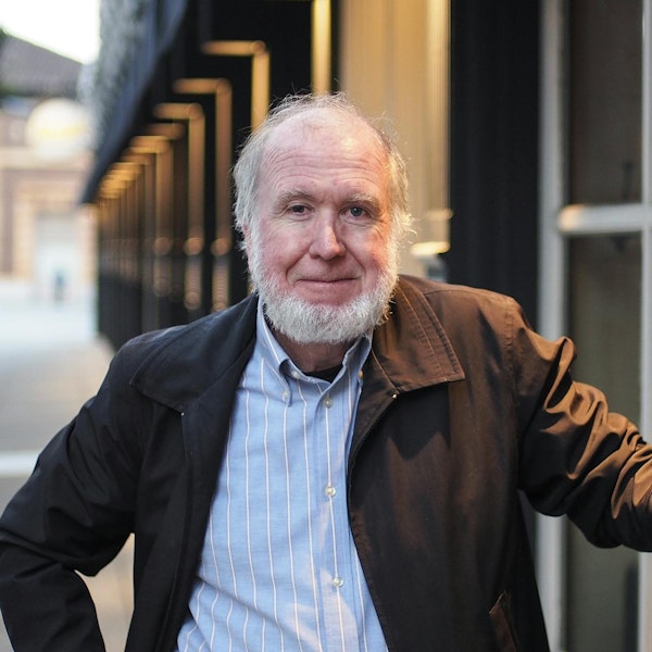 All-Time Top 10 Guests – #10 Kevin Kelly (On Technology's Origins, What Technology Wants, and Advising Steven Speilberg on Minority Report)